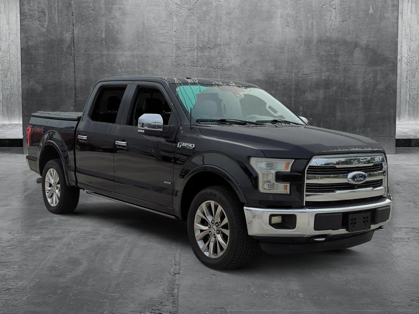 2015 Ford F-150 Vehicle Photo in Pembroke Pines, FL 33027