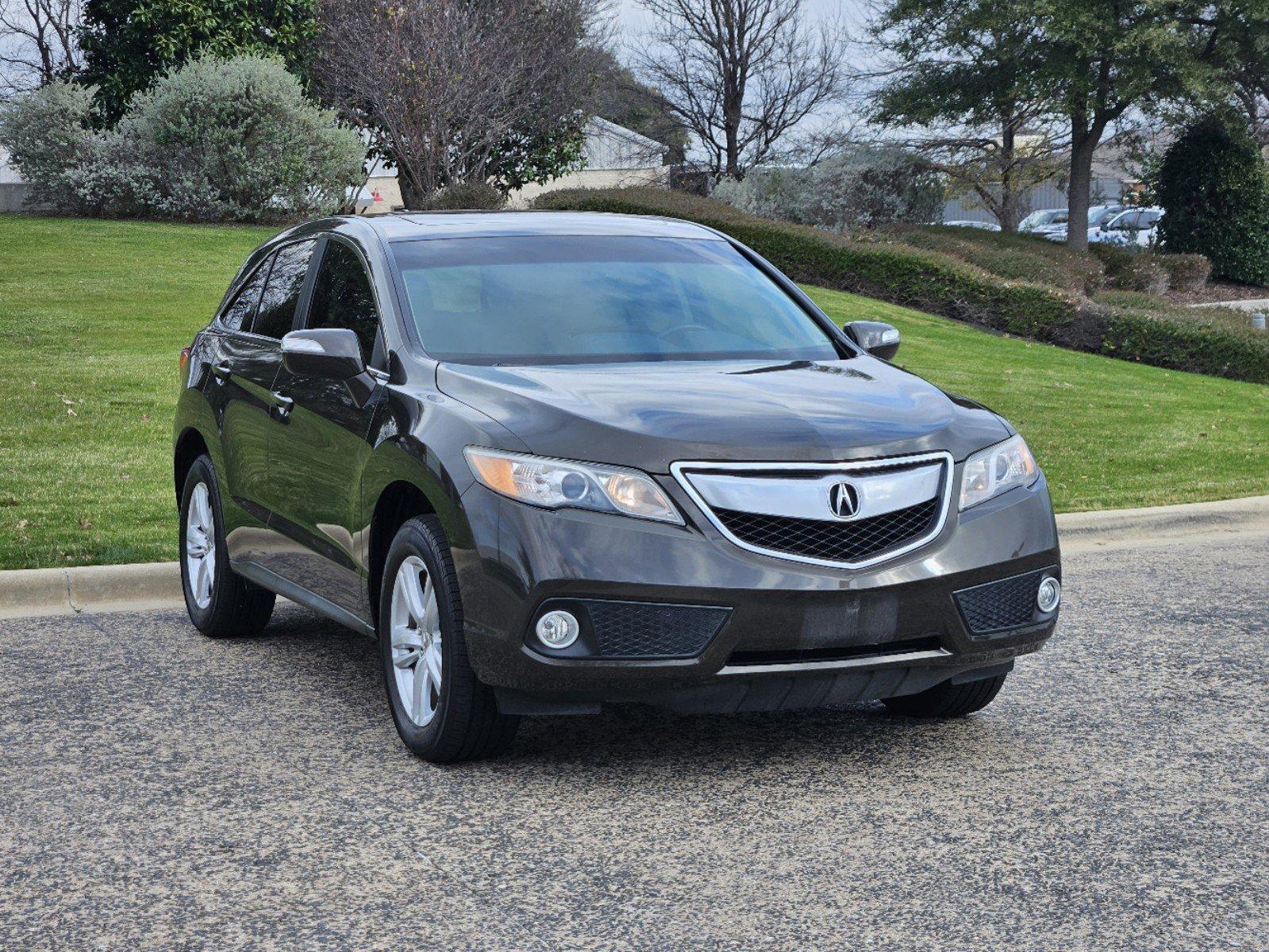 2014 Acura RDX Vehicle Photo in FORT WORTH, TX 76132