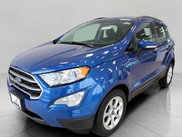 2019 Ford EcoSport Vehicle Photo in Green Bay, WI 54304