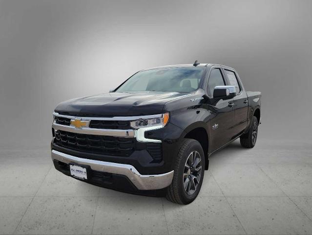 2025 Chevrolet Silverado 1500 Vehicle Photo in MIDLAND, TX 79703-7718