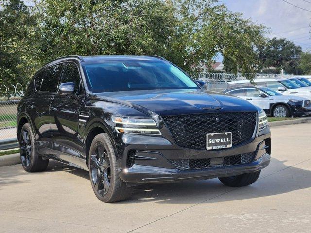 2023 Genesis GV80 Vehicle Photo in HOUSTON, TX 77090