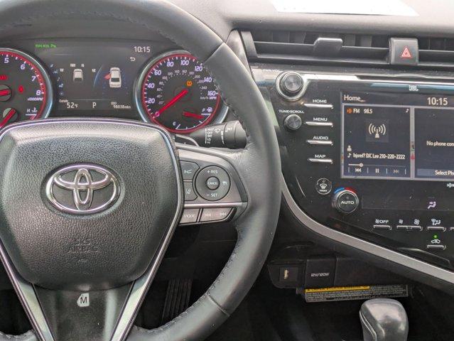 2020 Toyota Camry Vehicle Photo in SELMA, TX 78154-1459