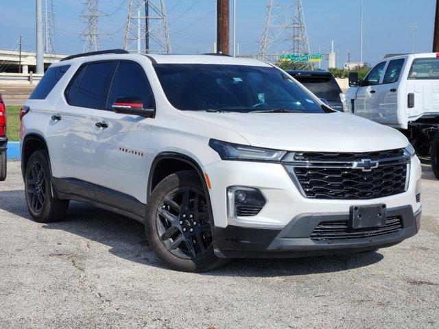 2023 Chevrolet Traverse Vehicle Photo in SUGAR LAND, TX 77478-0000