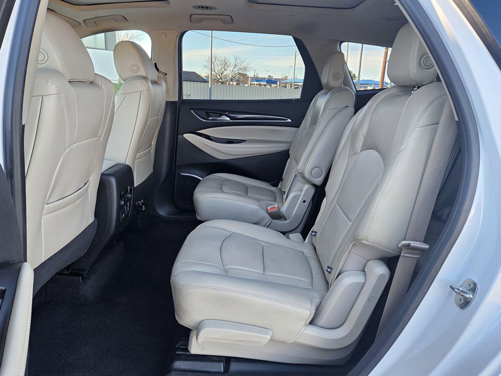 2018 Buick Enclave Vehicle Photo in AMARILLO, TX 79103-4111