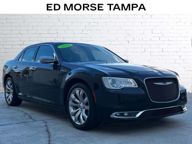 2018 Chrysler 300 Vehicle Photo in TAMPA, FL 33612-3404