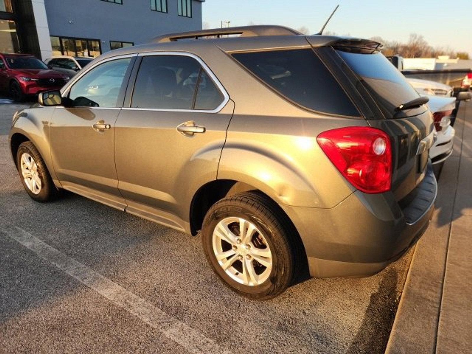 2013 Chevrolet Equinox Vehicle Photo in Trevose, PA 19053