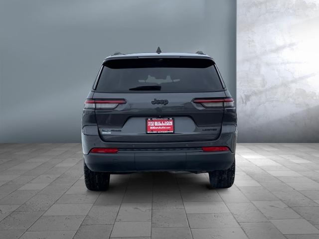 2023 Jeep Grand Cherokee L Limited photo 5