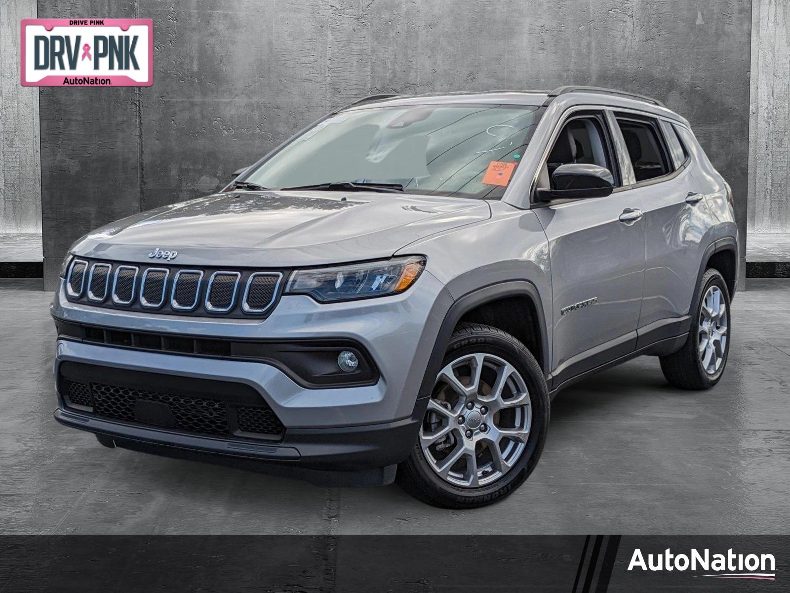 2022 Jeep Compass Vehicle Photo in Sanford, FL 32771