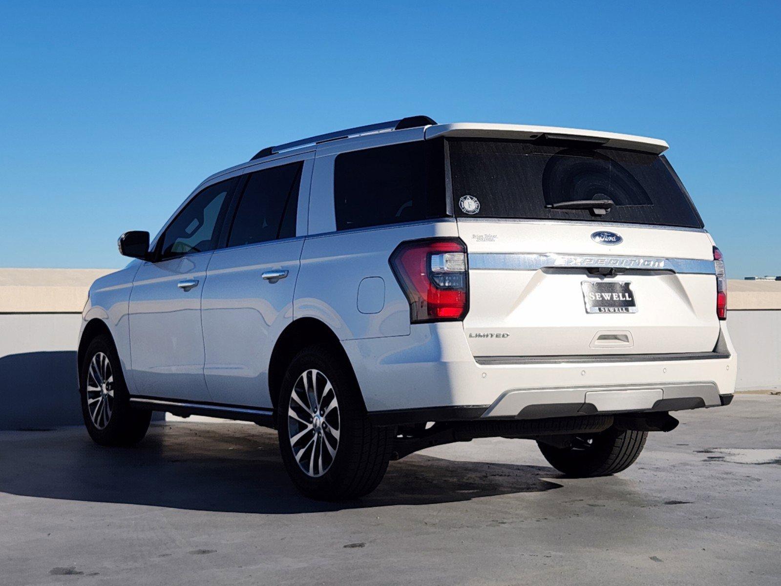 2018 Ford Expedition Vehicle Photo in DALLAS, TX 75209