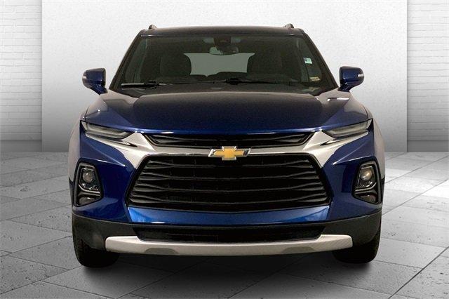 2022 Chevrolet Blazer Vehicle Photo in KANSAS CITY, MO 64114-4502