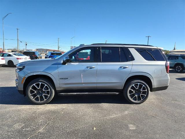 2025 Chevrolet Tahoe Vehicle Photo in EASTLAND, TX 76448-3020