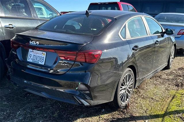 2023 Kia Forte Vehicle Photo in ELK GROVE, CA 95757-8703