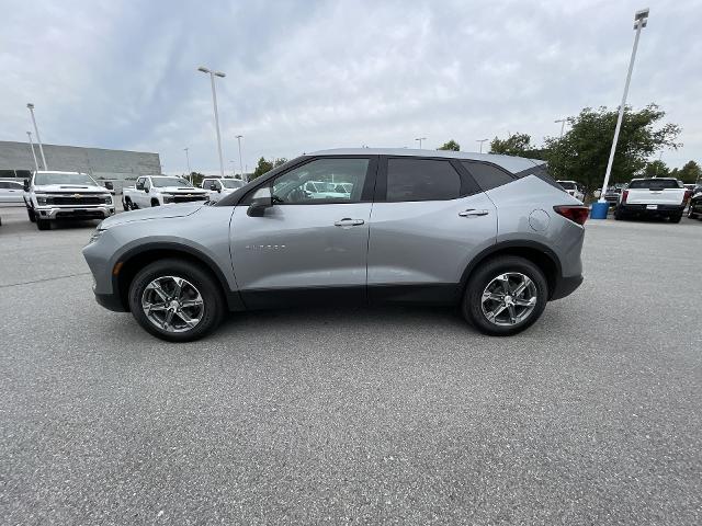 2024 Chevrolet Blazer Vehicle Photo in BENTONVILLE, AR 72712-4322