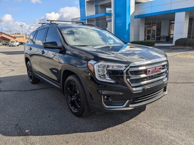 Used 2022 GMC Terrain AT4 with VIN 3GKALYEV3NL299156 for sale in Tifton, GA