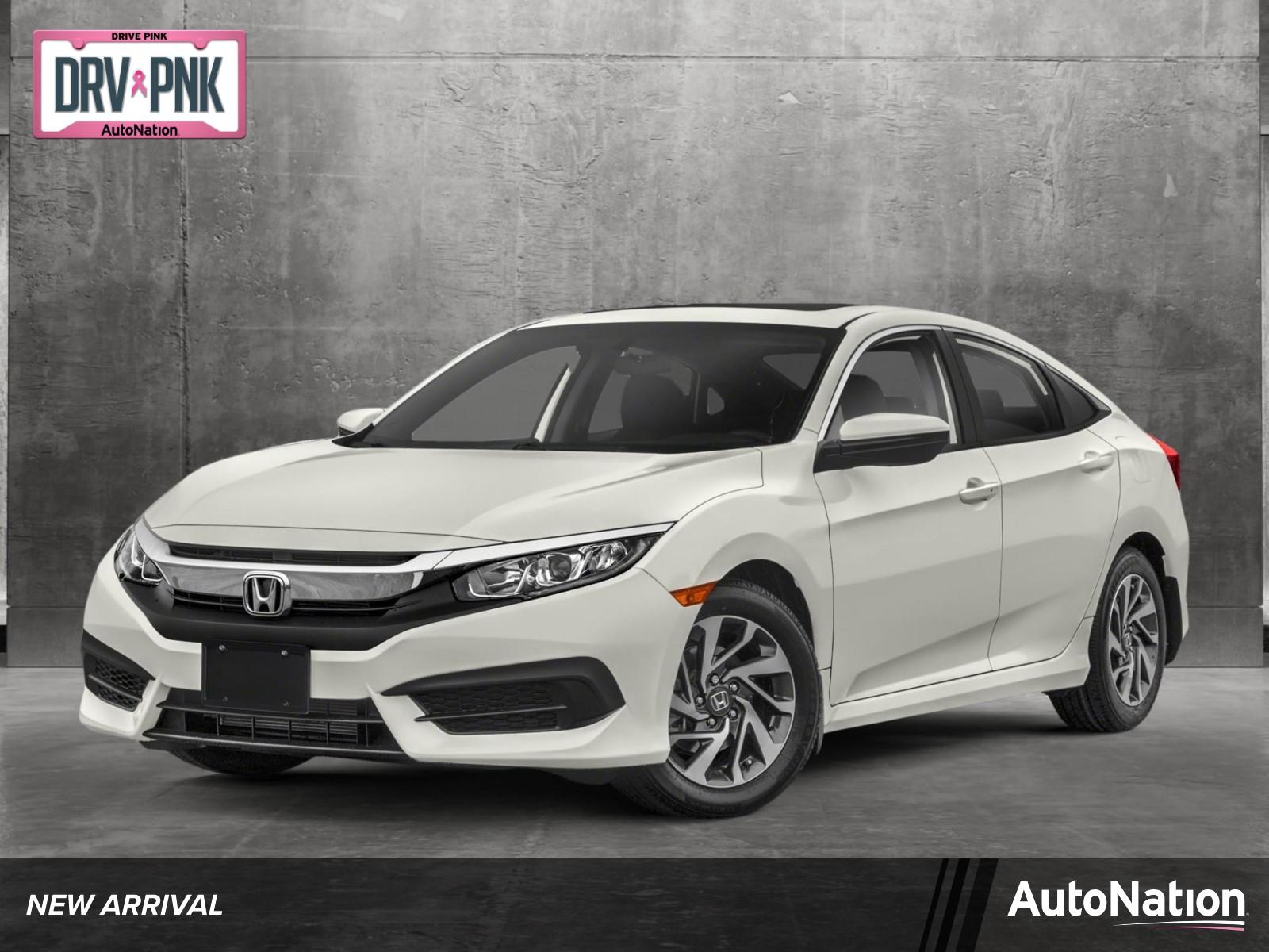 2018 Honda Civic Sedan Vehicle Photo in Miami, FL 33015