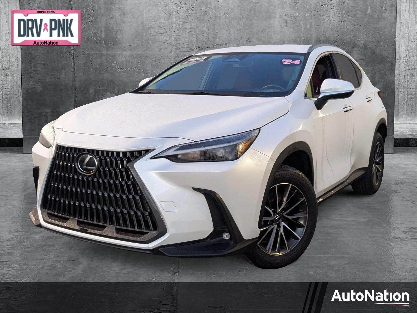 2024 Lexus NX250 Vehicle Photo in MIAMI, FL 33134-2699