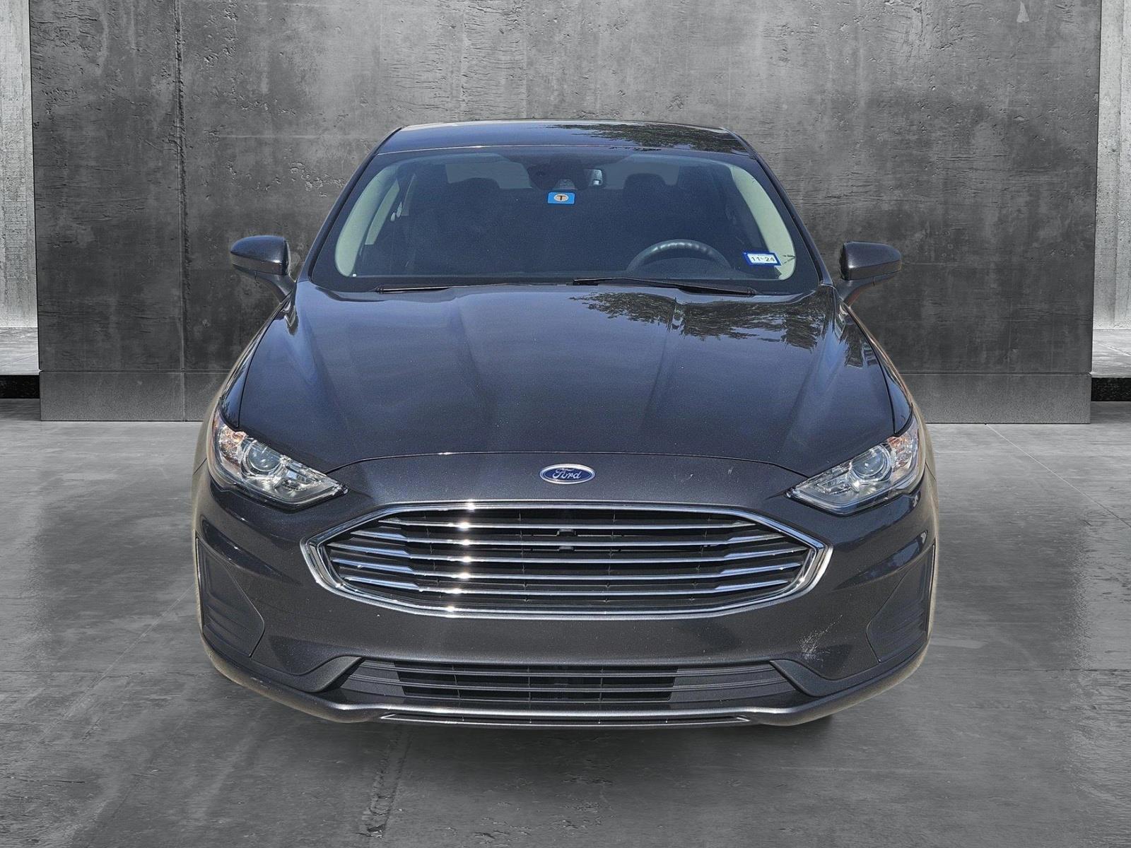 2020 Ford Fusion Vehicle Photo in Corpus Christi, TX 78415