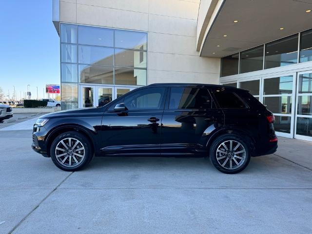 2024 Audi Q7 Vehicle Photo in Grapevine, TX 76051