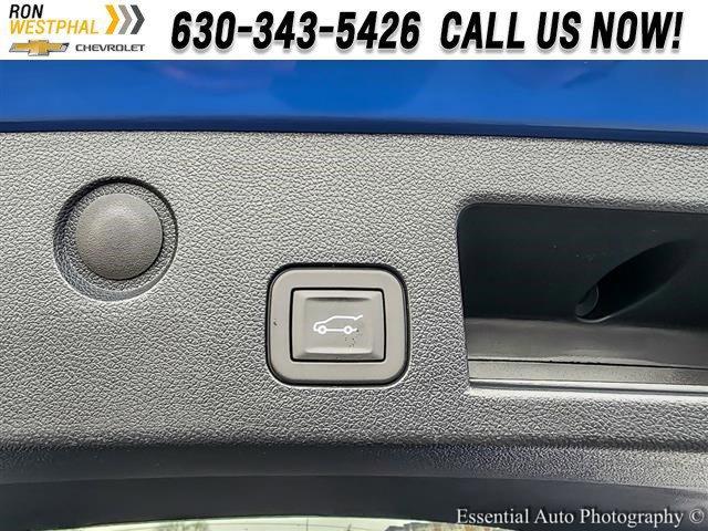 2025 Chevrolet Equinox Vehicle Photo in AURORA, IL 60503-9326