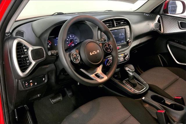 2022 Kia Soul Vehicle Photo in Lees Summit, MO 64086