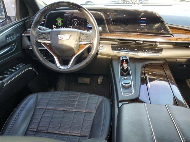 2021 Cadillac Escalade Vehicle Photo in SUNRISE, FL 33323-3202