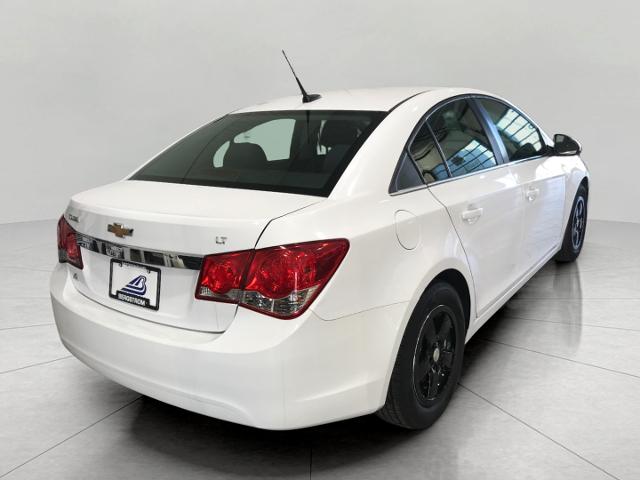 2014 Chevrolet Cruze Vehicle Photo in GREEN BAY, WI 54303-3330