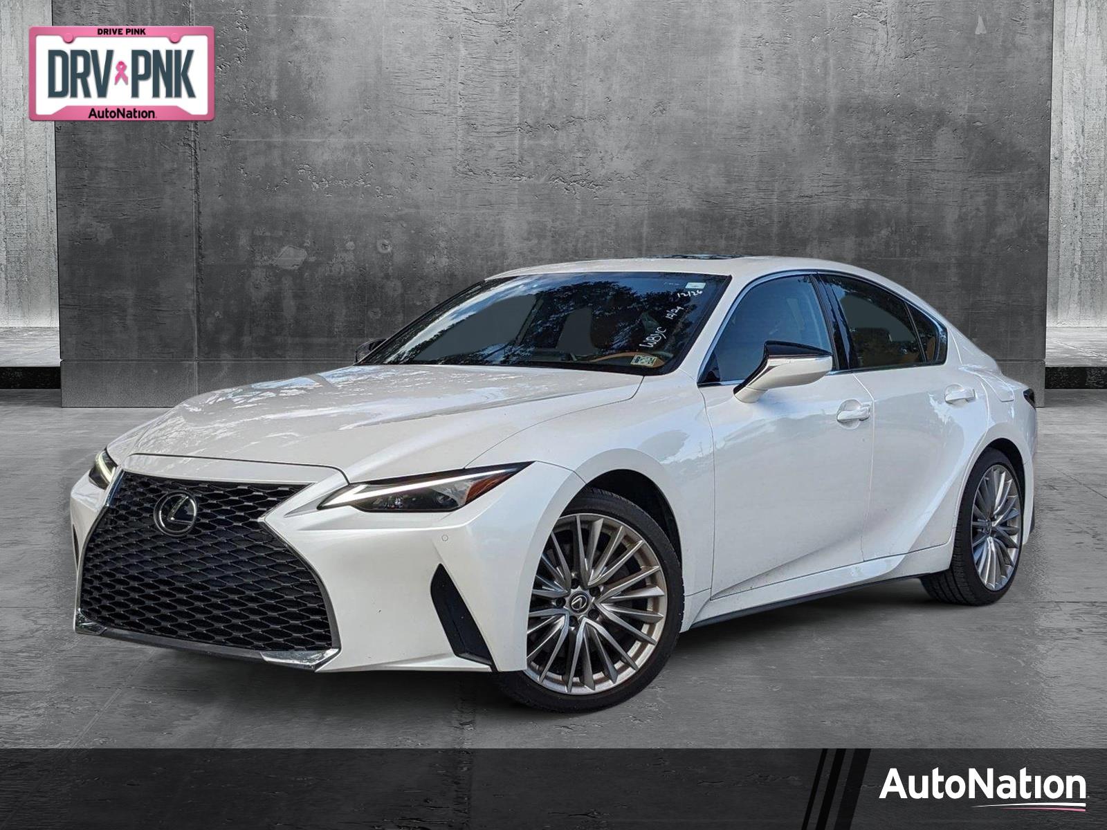 2022 Lexus IS Vehicle Photo in GREENACRES, FL 33463-3207