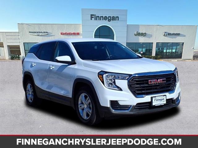 2023 GMC Terrain Vehicle Photo in ROSENBERG, TX 77471