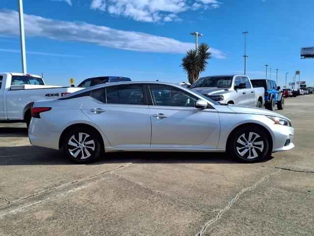 2019 Nissan Altima Vehicle Photo in ROSENBERG, TX 77471