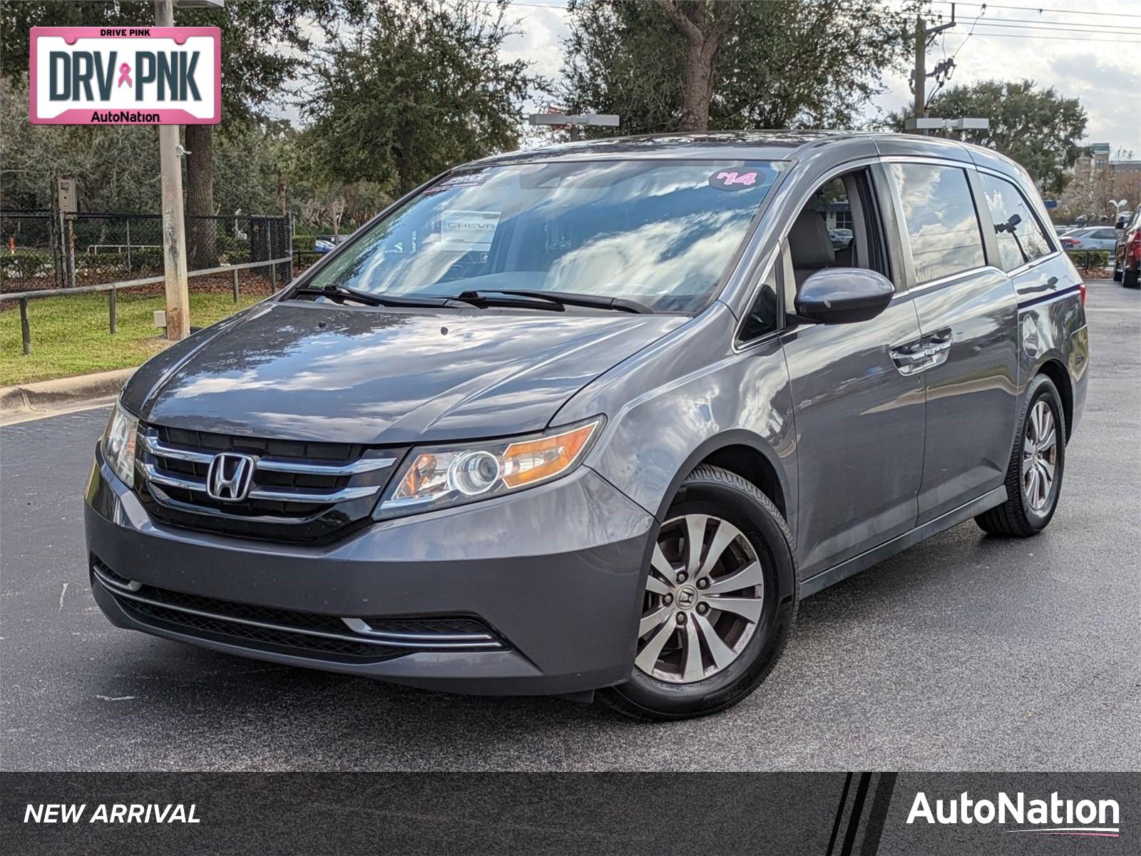 2014 Honda Odyssey Vehicle Photo in Sanford, FL 32771