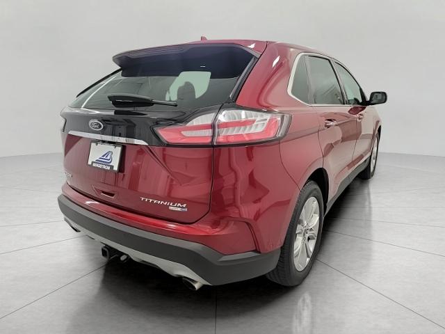 2019 Ford Edge Vehicle Photo in NEENAH, WI 54956-2243