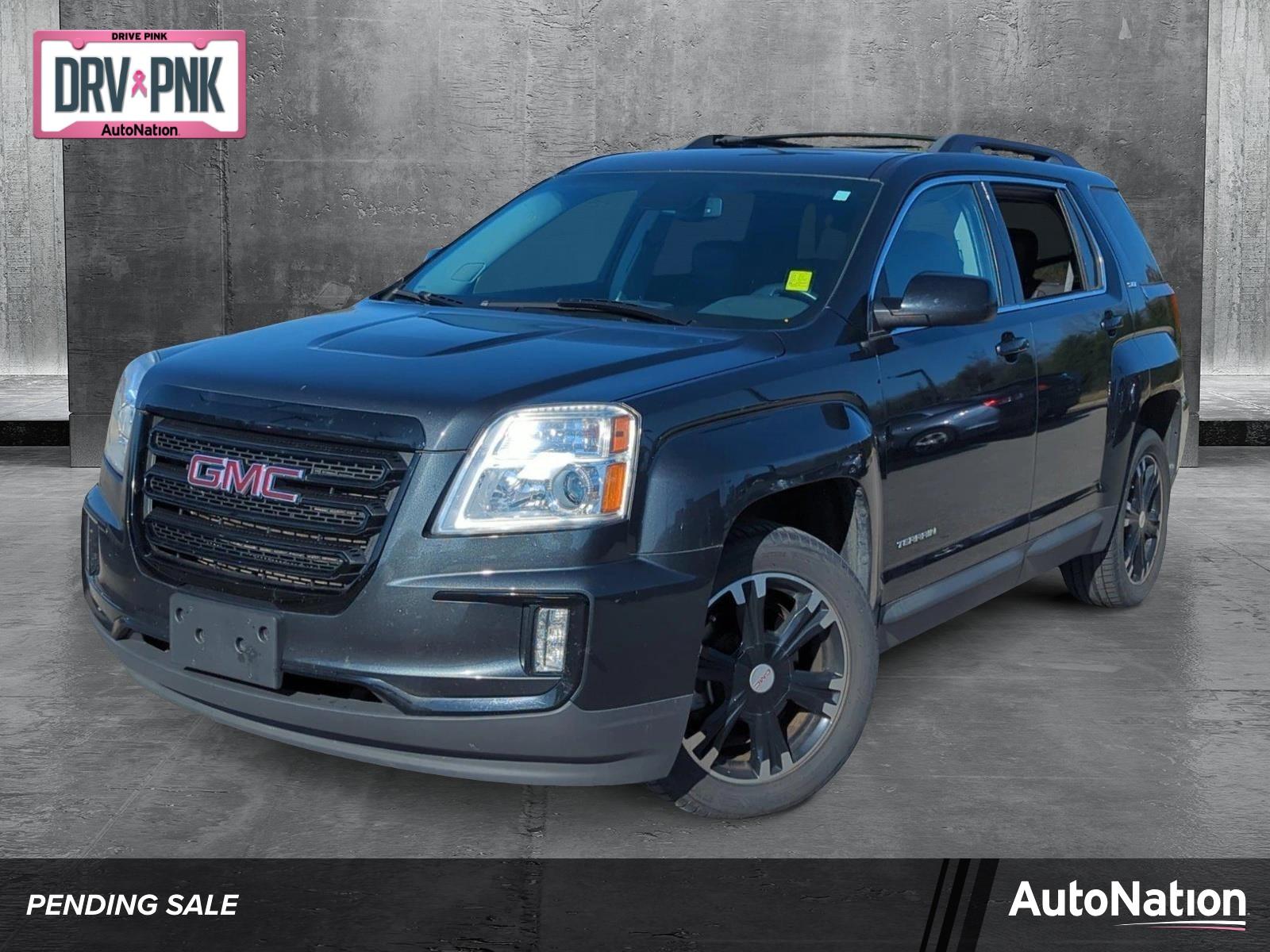 2017 GMC Terrain Vehicle Photo in Memphis, TN 38125