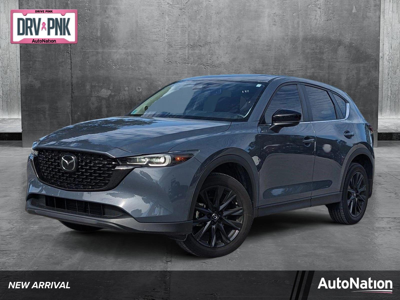 2024 Mazda CX-5 Vehicle Photo in GREENACRES, FL 33463-3207