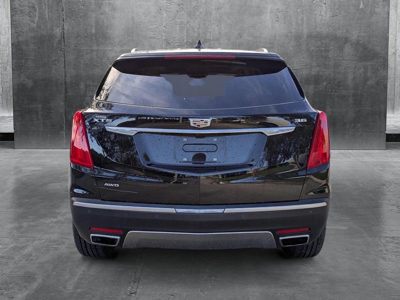 2017 Cadillac XT5 Vehicle Photo in West Palm Beach, FL 33417