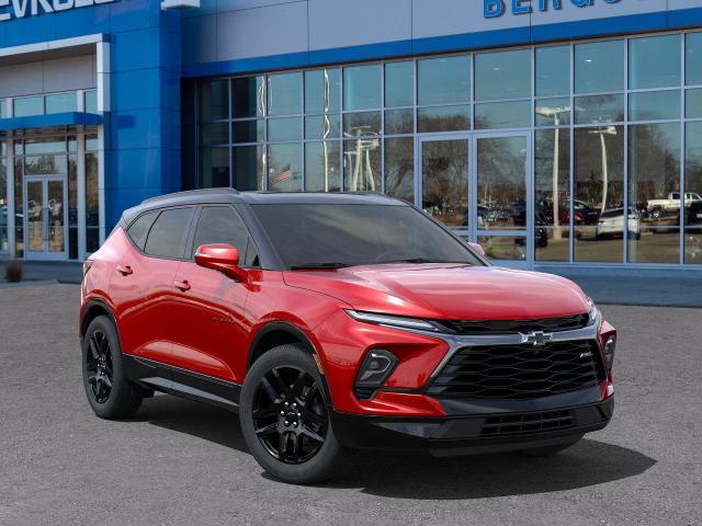 2025 Chevrolet Blazer Vehicle Photo in MADISON, WI 53713-3220