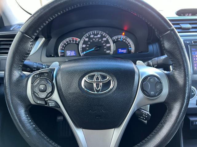 2014 Toyota Camry Vehicle Photo in PITTSBURG, CA 94565-7121