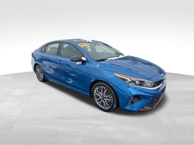 2022 Kia Forte Vehicle Photo in MEDINA, OH 44256-9631