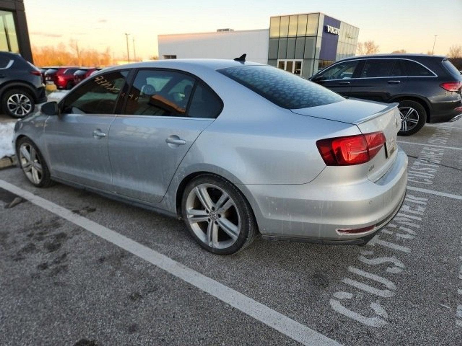 2016 Volkswagen Jetta Sedan Vehicle Photo in Trevose, PA 19053