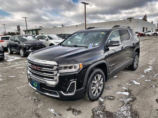 2022 GMC Acadia Vehicle Photo in WILLIAMSVILLE, NY 14221-2883