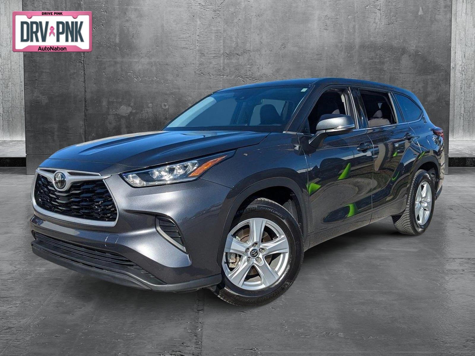 2020 Toyota Highlander Vehicle Photo in Winter Park, FL 32792