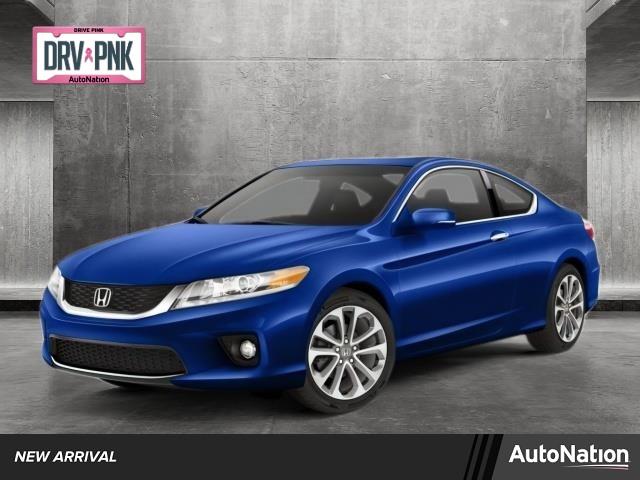 2014 Honda Accord Coupe Vehicle Photo in SPOKANE, WA 99212-2978