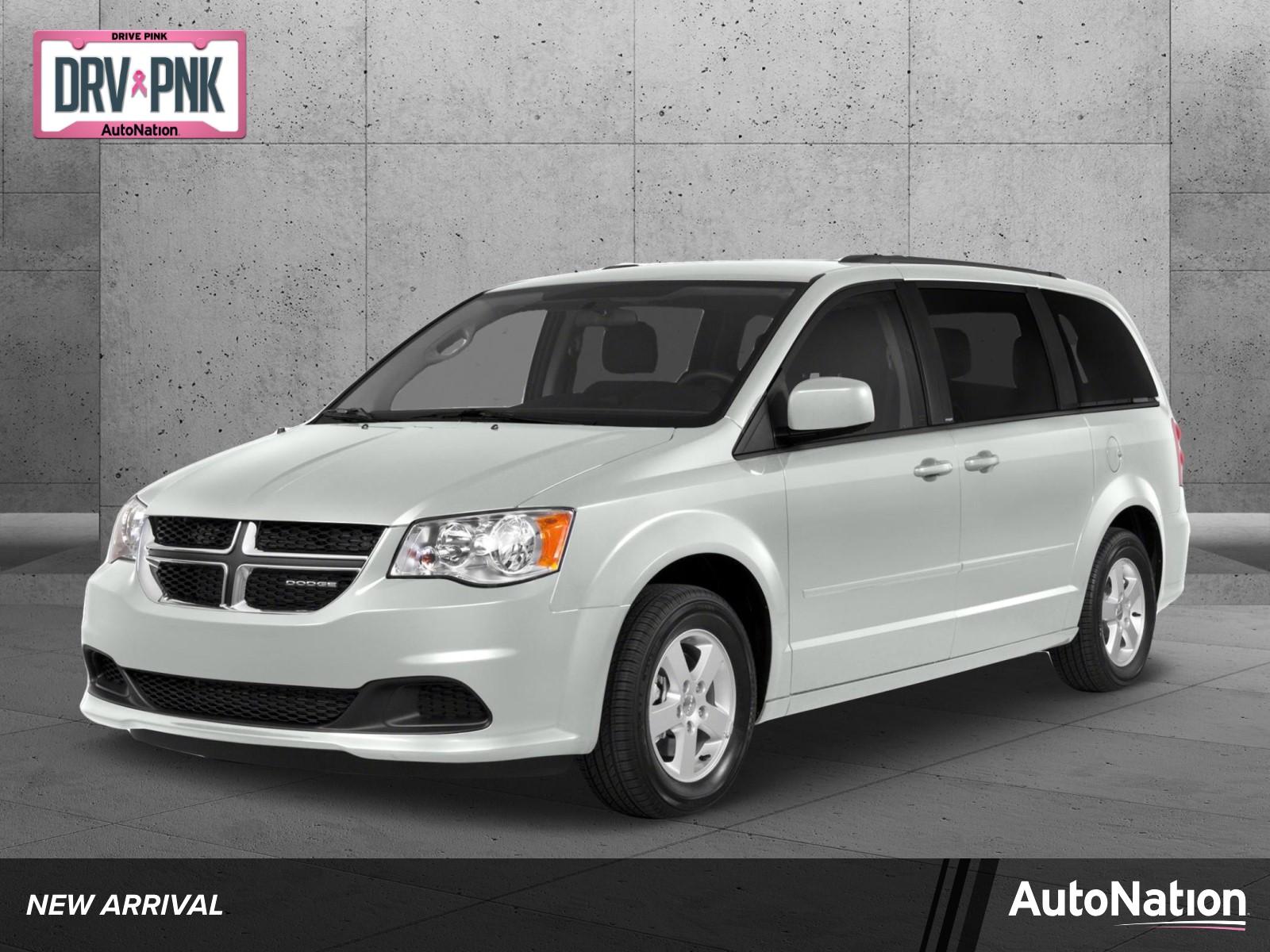 2015 Dodge Grand Caravan Vehicle Photo in MESA, AZ 85206-4395