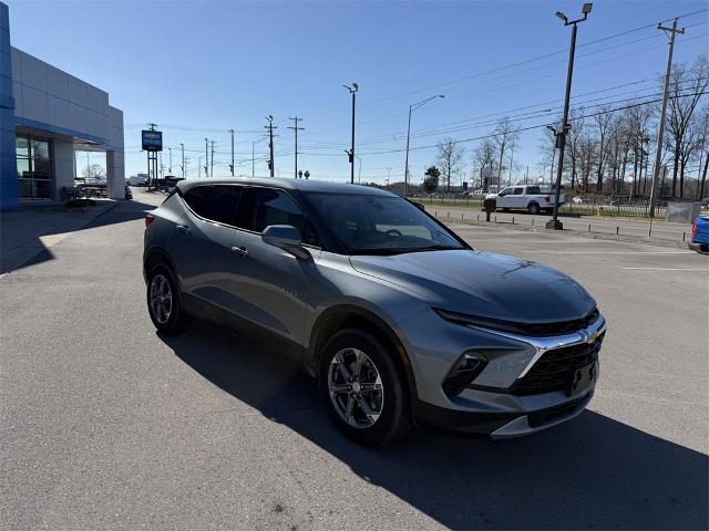 2023 Chevrolet Blazer Vehicle Photo in ALCOA, TN 37701-3235