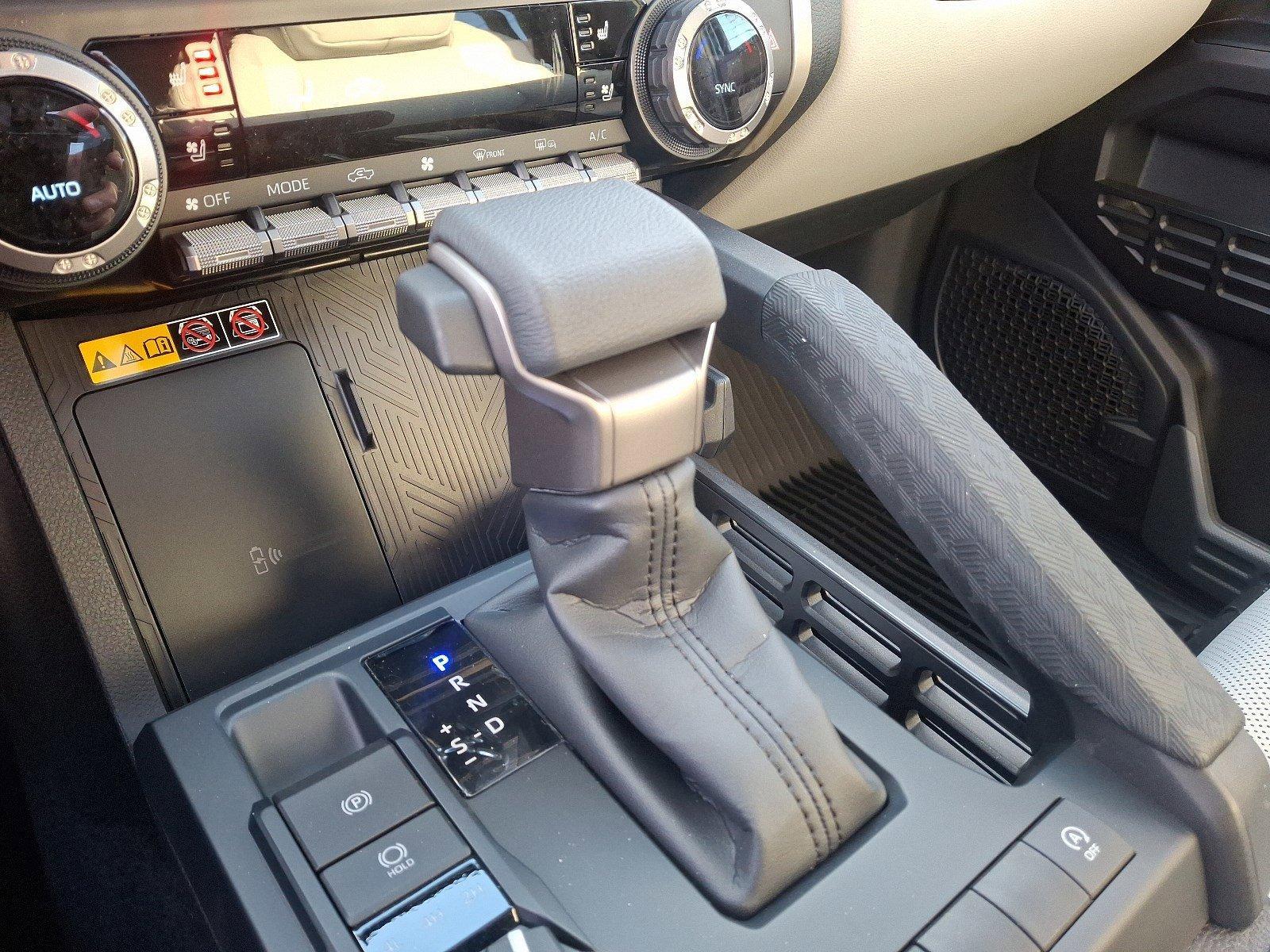 2024 Toyota Tacoma 4WD Vehicle Photo in Harrisburg, PA 17111