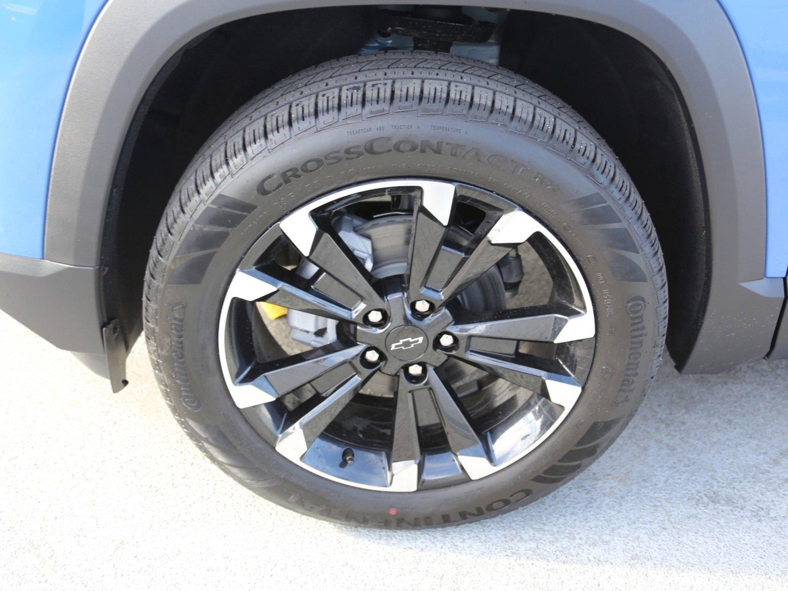 2025 Chevrolet Equinox Vehicle Photo in LOS ANGELES, CA 90007-3794