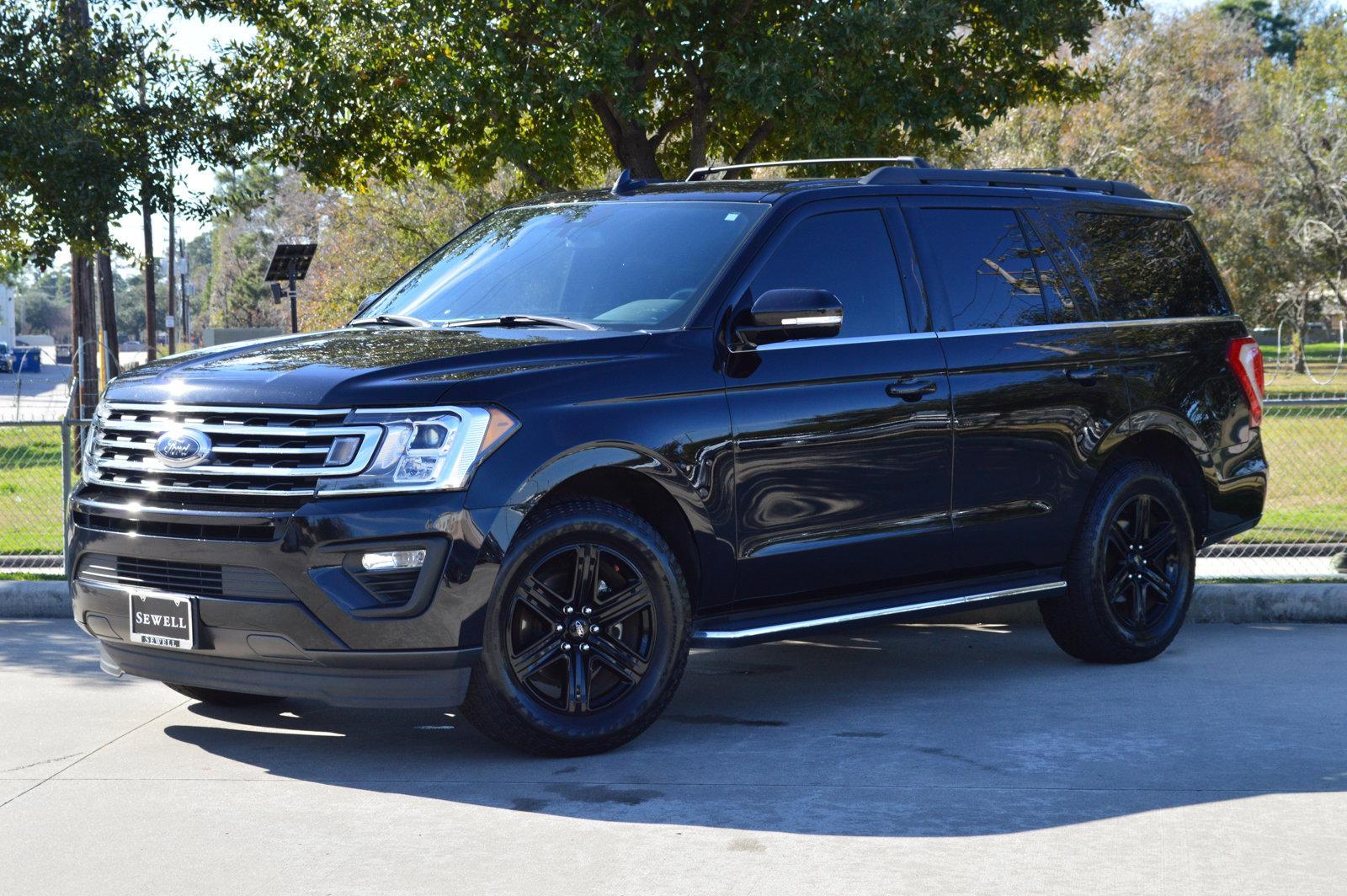 2020 Ford Expedition Vehicle Photo in Houston, TX 77090