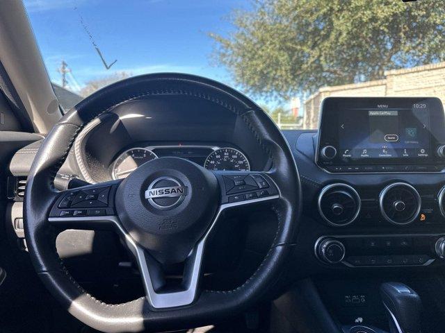 2022 Nissan Sentra Vehicle Photo in San Antonio, TX 78209