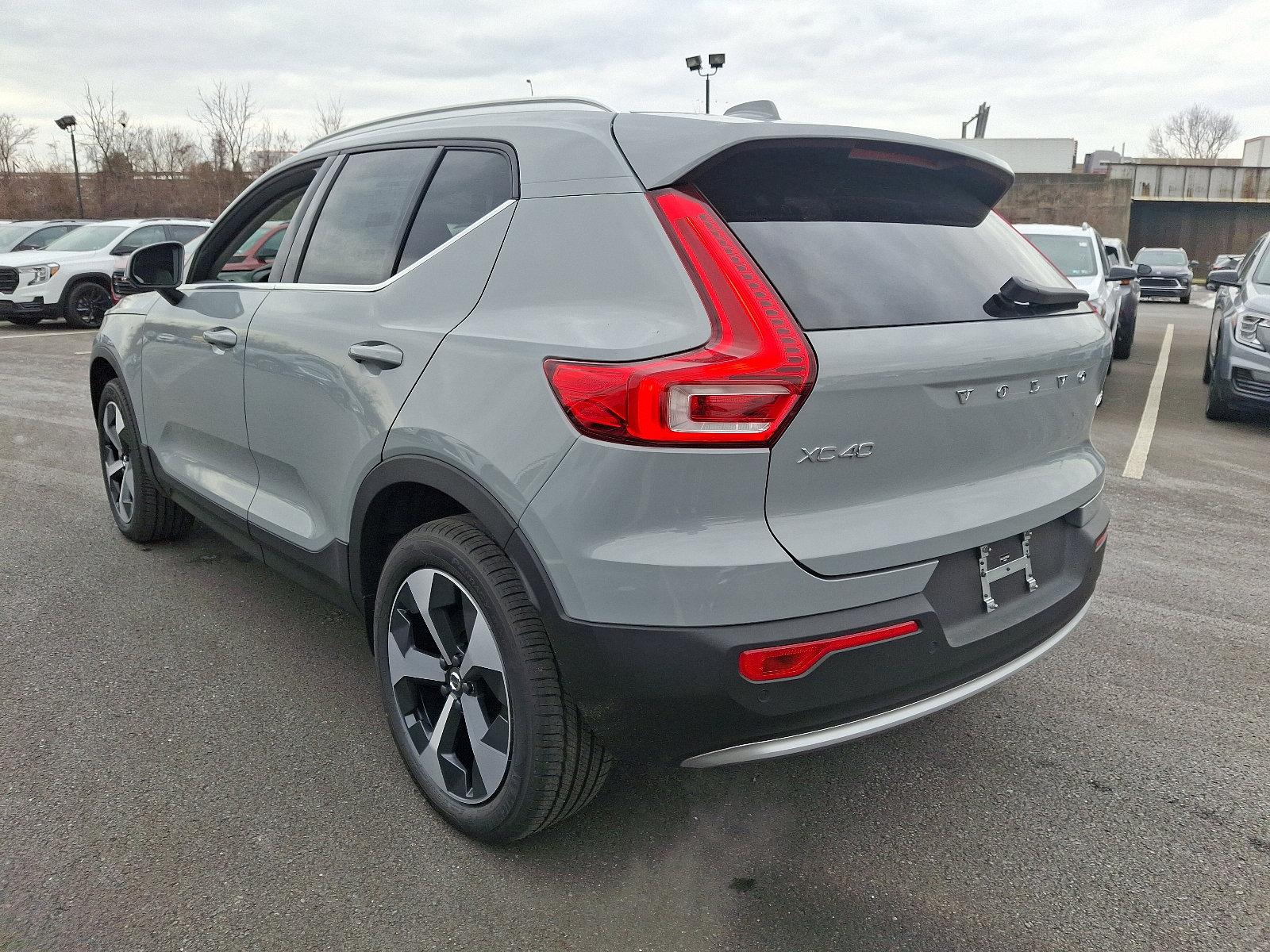 2025 Volvo XC40 Vehicle Photo in Trevose, PA 19053