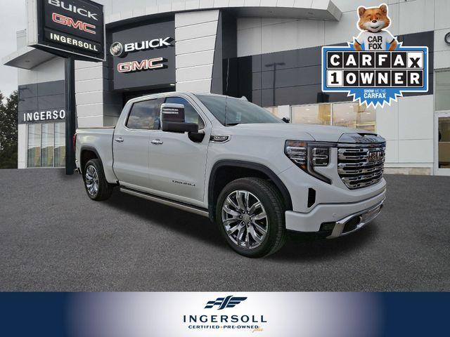 2024 GMC Sierra 1500 Vehicle Photo in WATERTOWN, CT 06795-3318