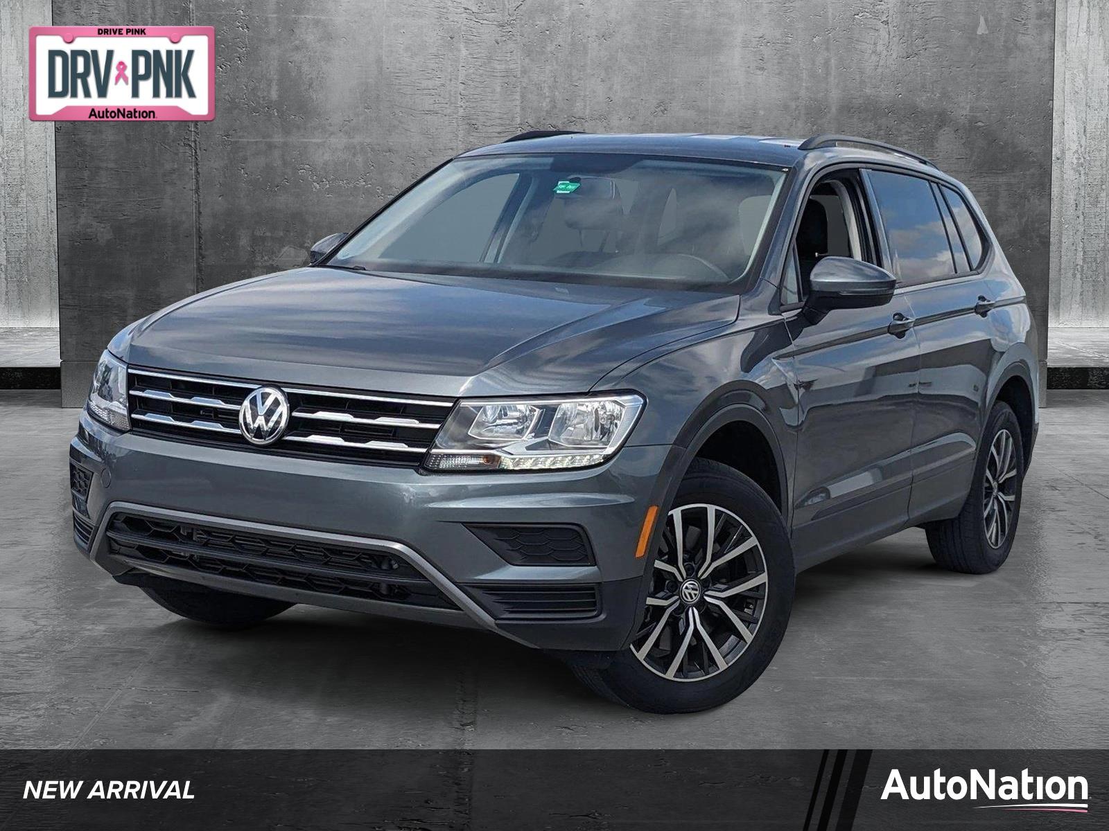 2021 Volkswagen Tiguan Vehicle Photo in MIAMI, FL 33172-3015